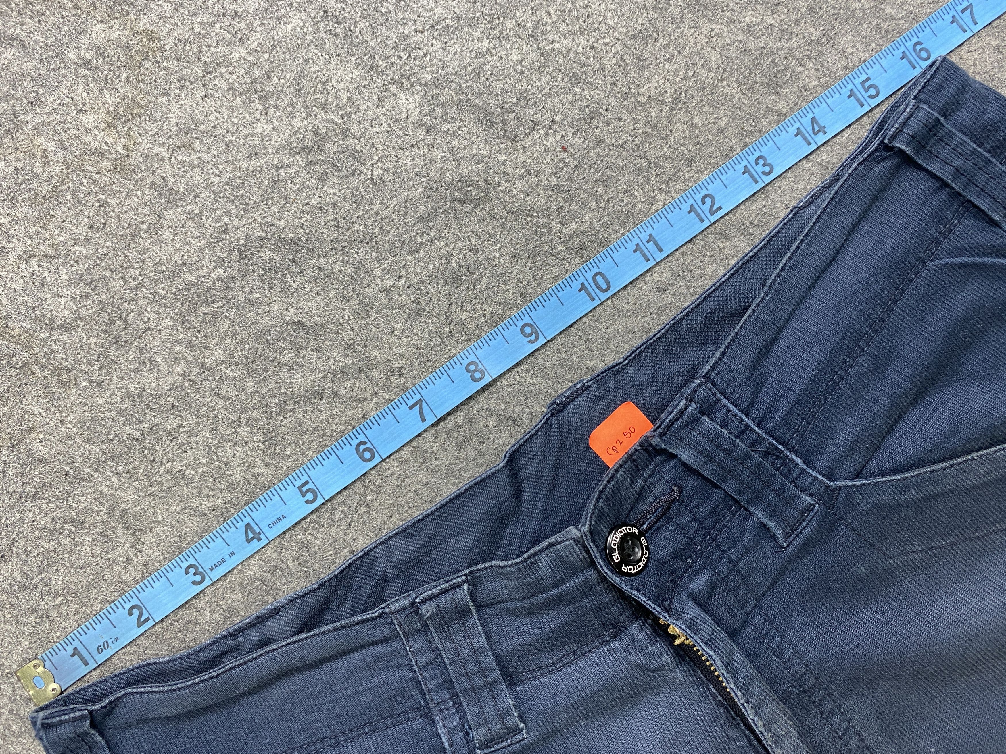 Japanese Brand Japanesse Cargo Multipocket Pants -CP250 Size US 32 / EU 48 - 6 Thumbnail