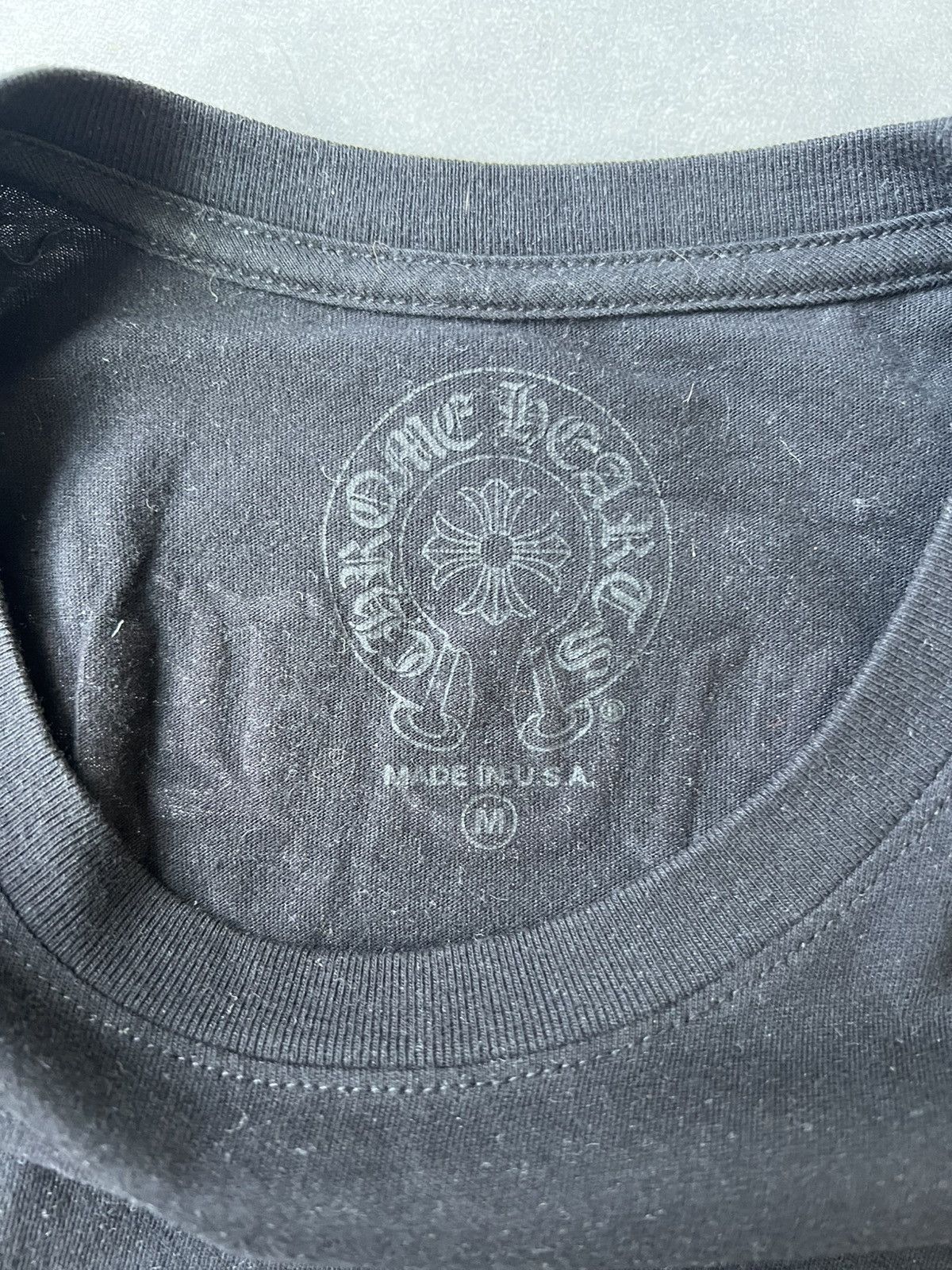 Chrome Hearts Chrome Hearts Usa T-Shirt Size US M / EU 48-50 / 2 - 7 Thumbnail