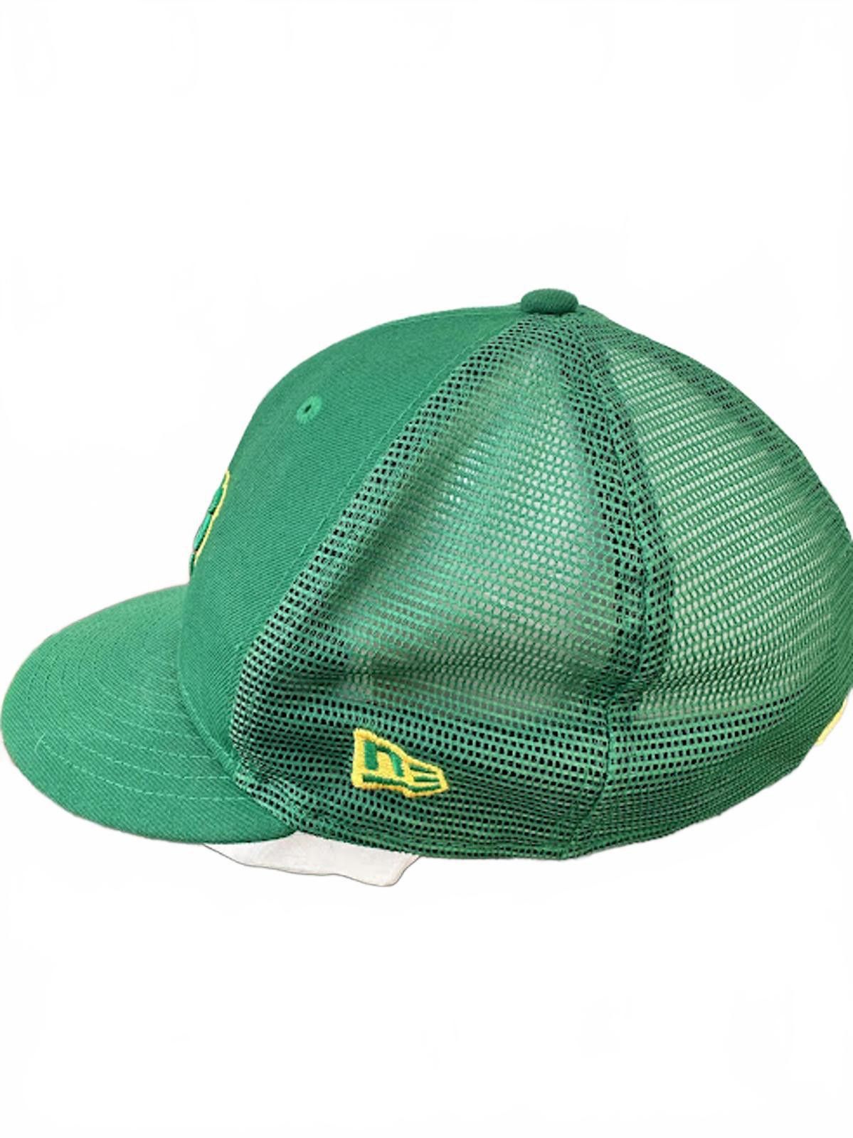 New Era Oakland A’s New Era 59FIFTY Mesh 7 1/4 Size ONE SIZE - 3 Thumbnail
