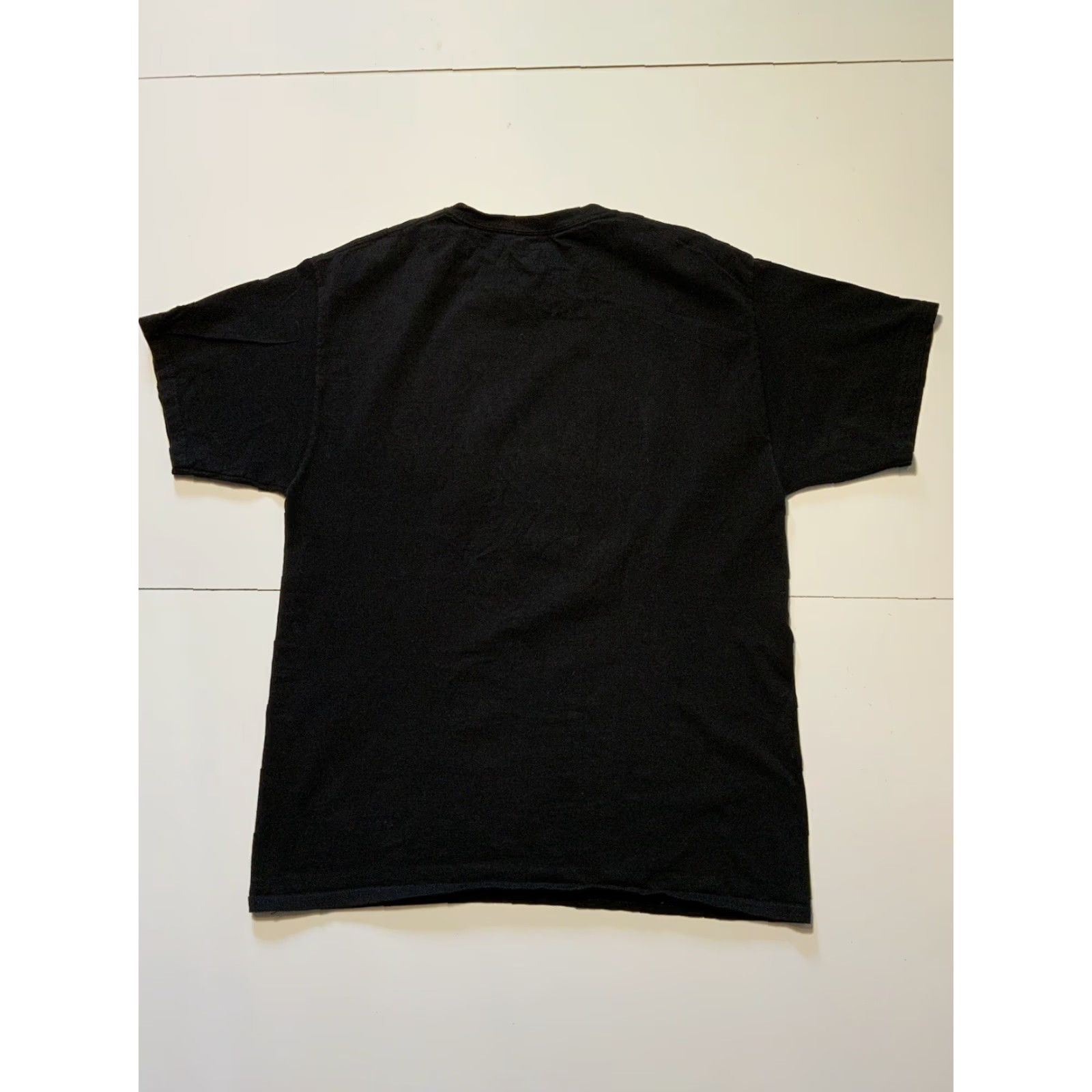 Champion Champion T-Shirt Mens L Black Graphic College HBCU Southern Jaguars University Size US L / EU 52-54 / 3 - 2 Thumbnail