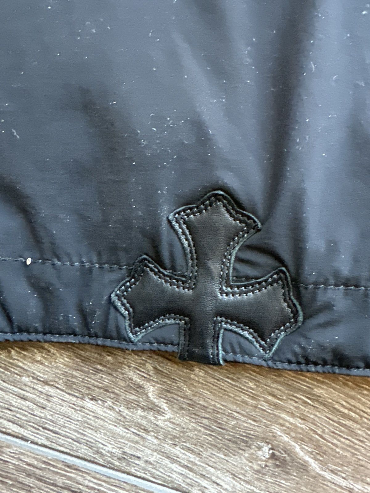 Chrome Hearts Chrome Hearts Cross Patch Jacket Size US XXL / EU 58 / 5 - 4 Thumbnail