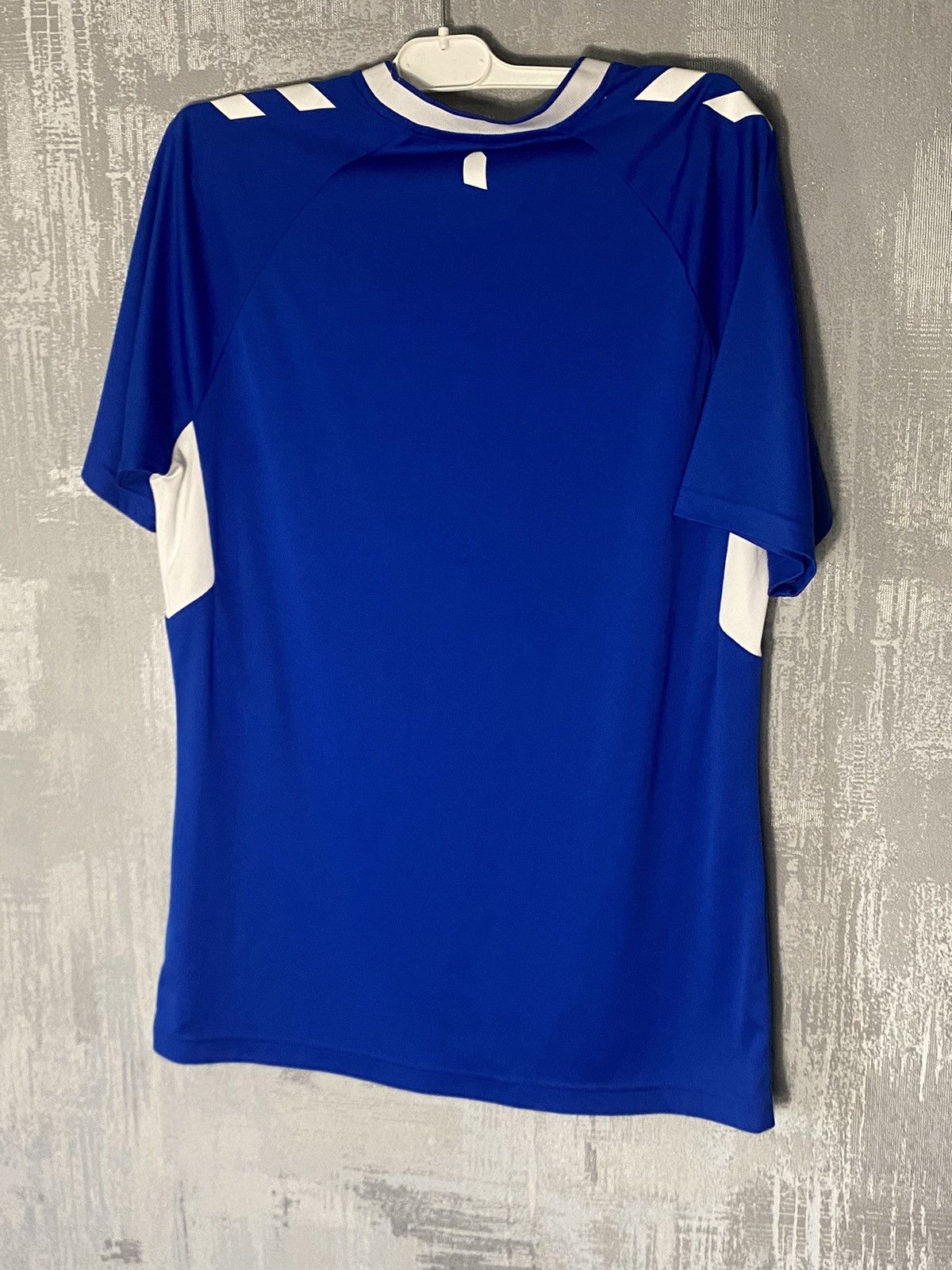 Hummel × Other UK 2022-2023 Everton Hummel Soccer Jersey Home England Size US M / EU 48-50 / 2 - 4 Thumbnail