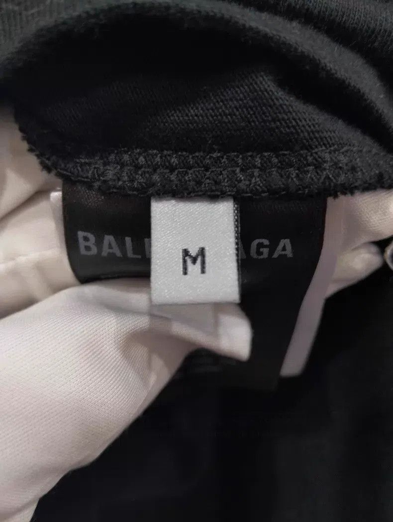 Balenciaga Balenciaga Email letter Logo short-sleeve Size US M / EU 48-50 / 2 - 6 Thumbnail