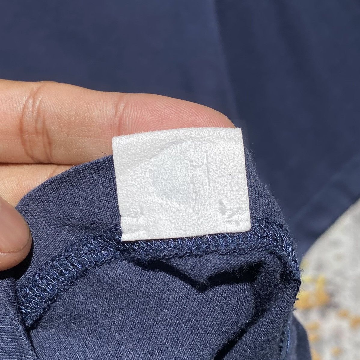 White Mountaineering White Mountaineering Outdoor Tee Backhit Spellout Holliday Size US S / EU 44-46 / 1 - 14 Thumbnail