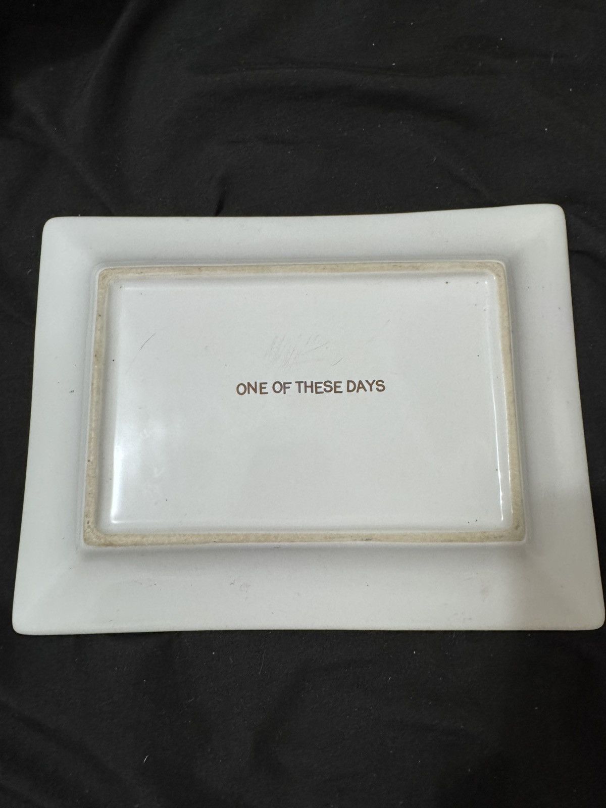 One of These Days One of These Days Ashtray Size ONE SIZE - 3 Thumbnail