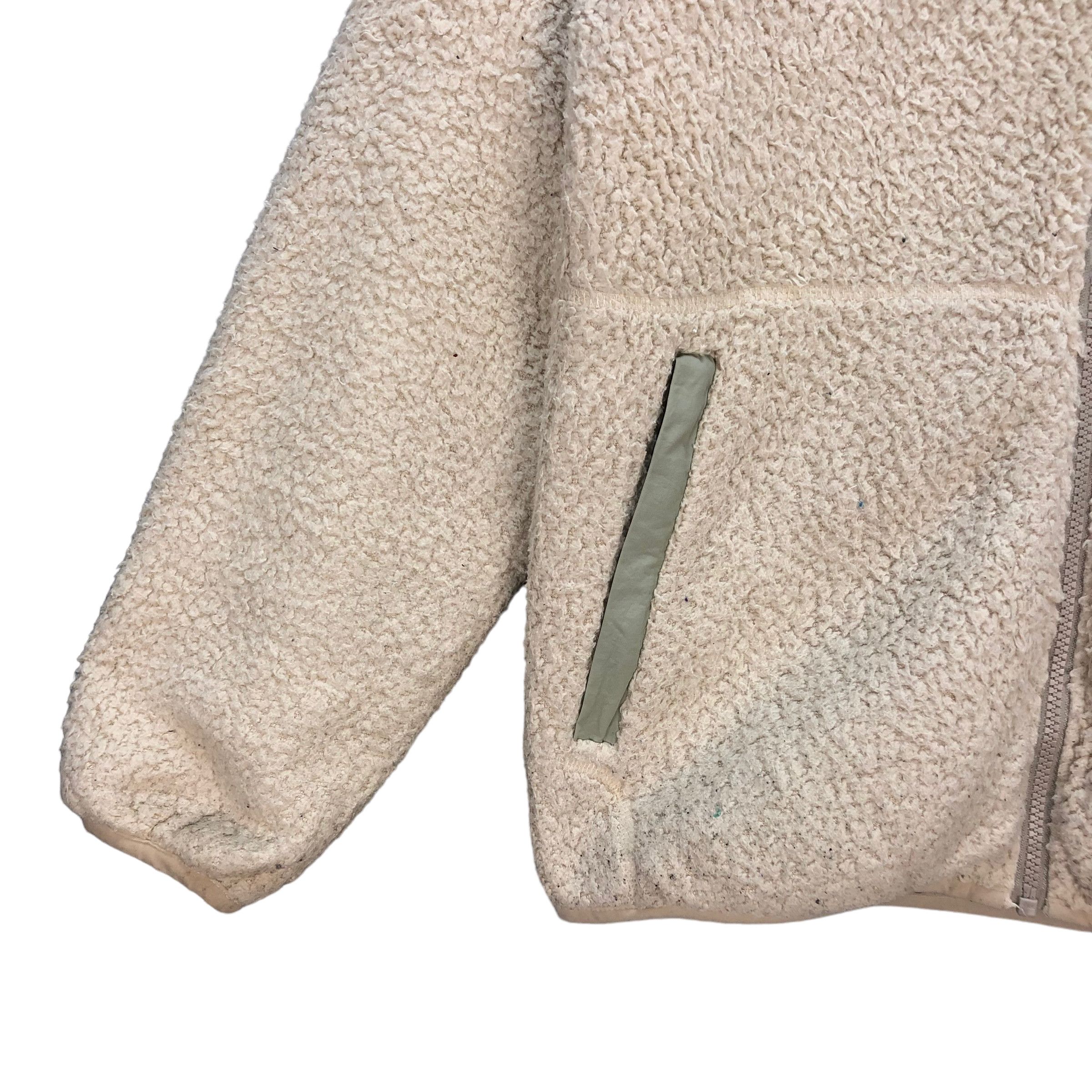 Ben Davis BEN DAVIS DEEP PILE FLEECE JACKET #7306-128 Size US M / EU 48-50 / 2 - 6 Thumbnail