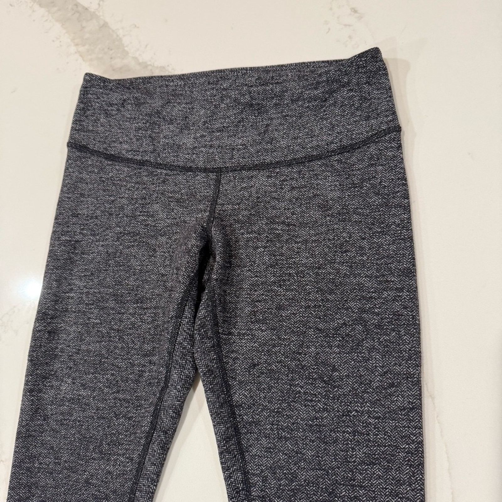 Lululemon Lululemon Wunder Under Low-Rise Tight 30” Leggings Women’s 8 Size 30" / US 8 / IT 44 - 7 Thumbnail