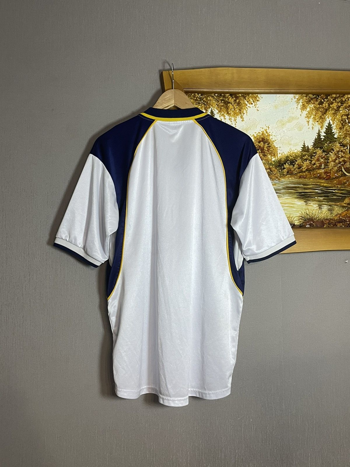 Reebok × Vintage Vintage 2001 Liverpool Reebok Away Jersey Size US L / EU 52-54 / 3 - 3 Thumbnail