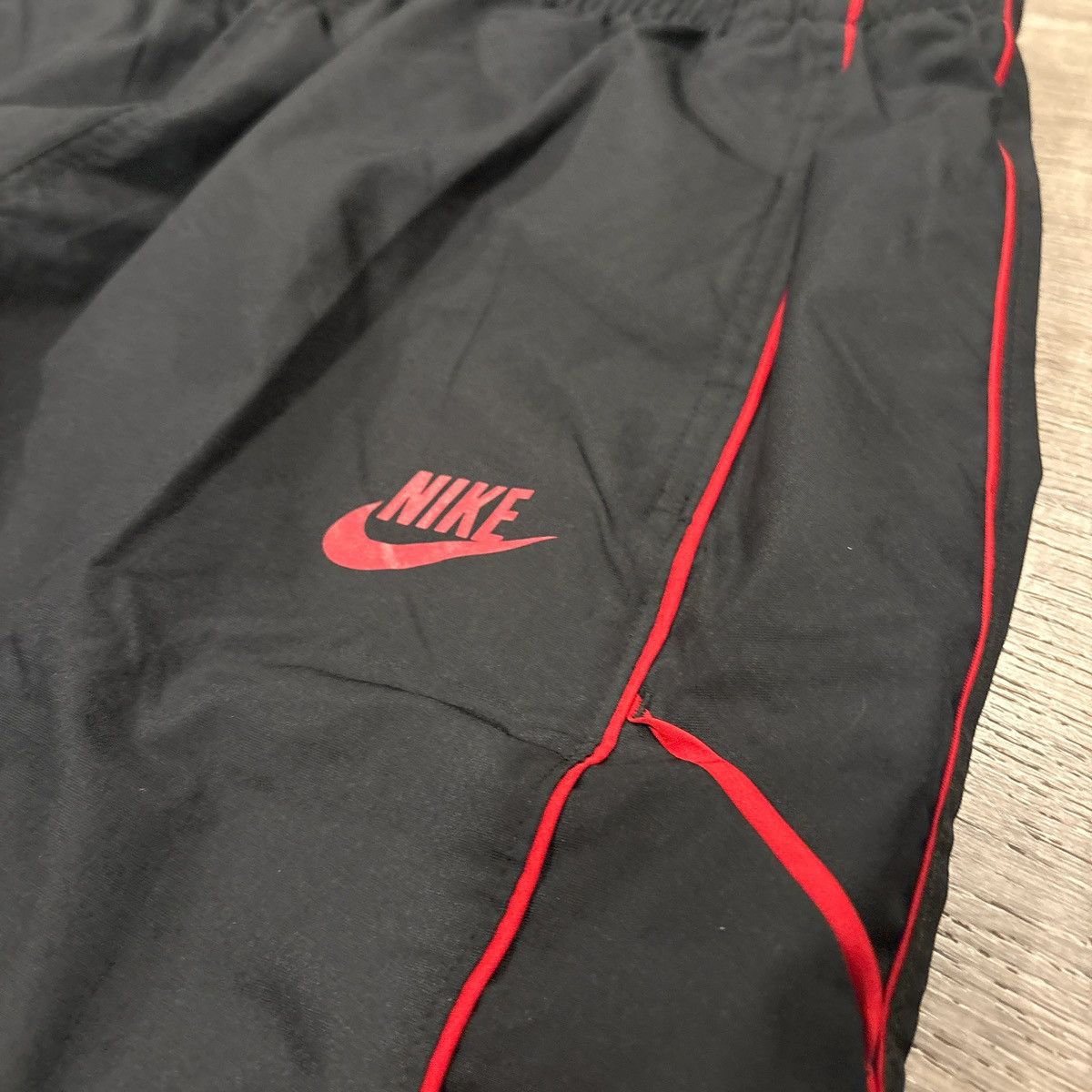 Nike Baggy Nike Track-pant Size US 32 / EU 48 - 6 Thumbnail