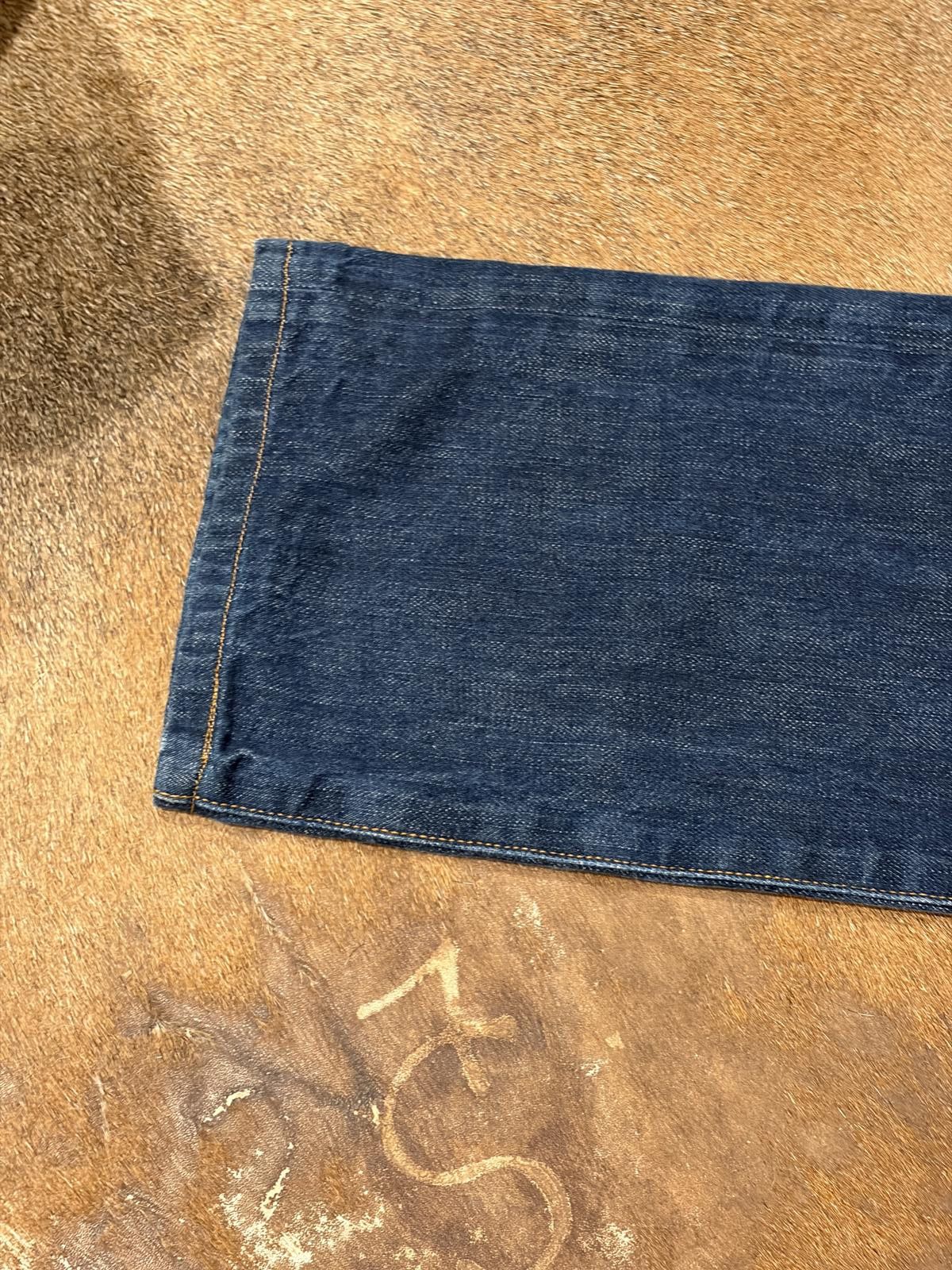 Dior Dior Straight-Leg Jeans (Japan) Size US 31 - 2 Thumbnail