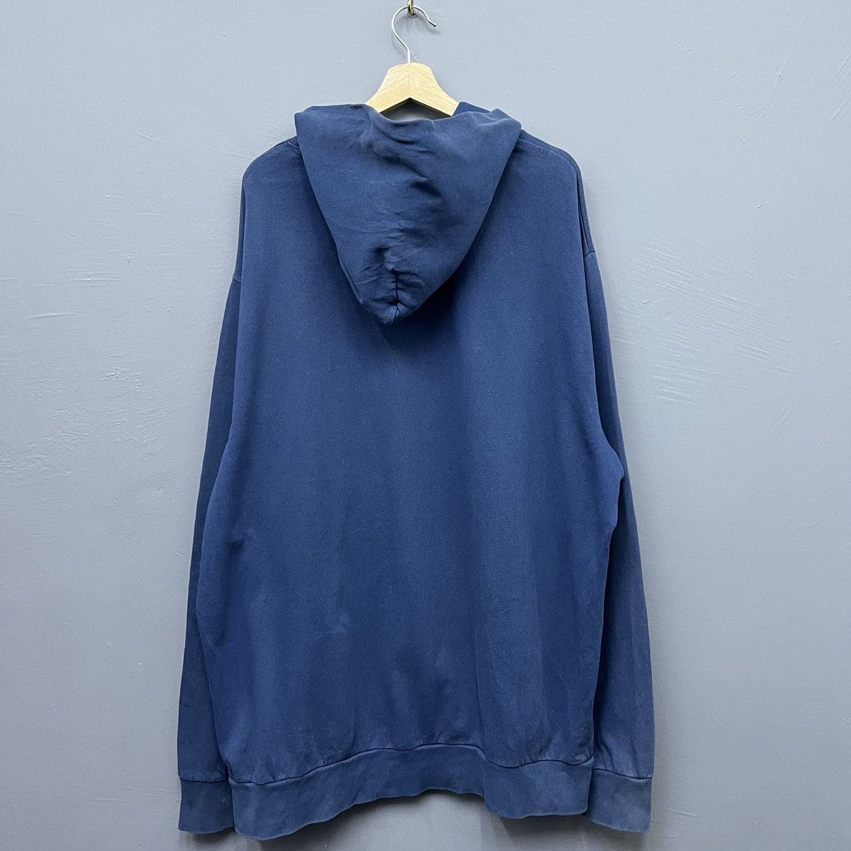 Polo Ralph Lauren Vintage Polo Jeans Ralph Lauren Hoodie Oversized Size US XXL / EU 58 / 5 - 2 Thumbnail