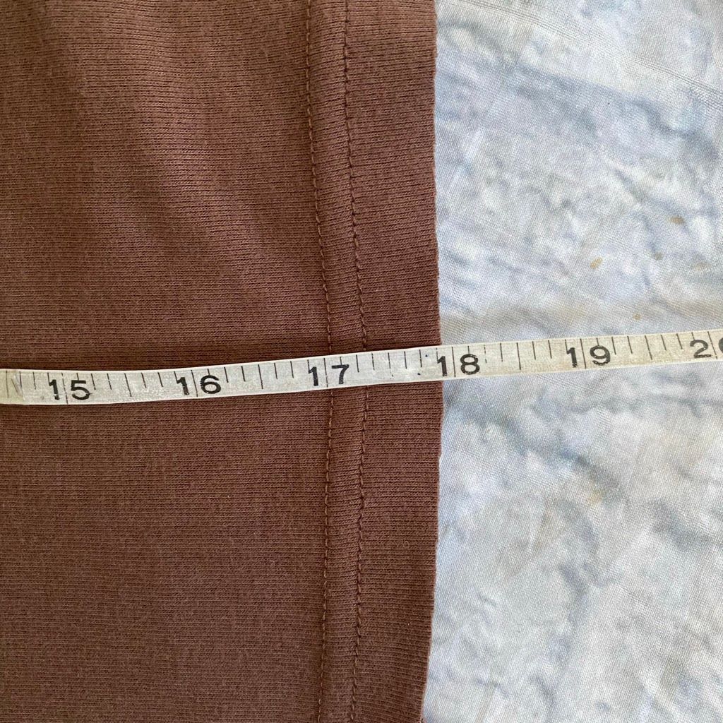 Other Dokotoo women S scoopneck short sleeve oversize 3/4 sleeve t Size S / US 4 / IT 40 - 8 Thumbnail