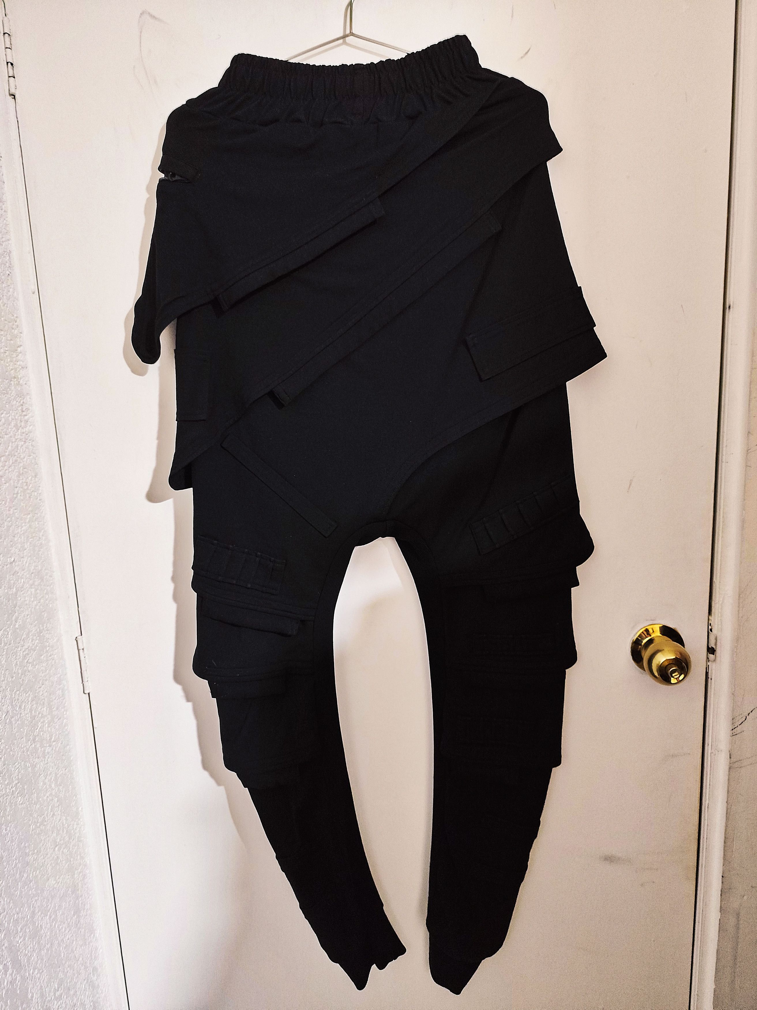 Demobaza Trousers Layer Resistance Size US 30 / EU 46 - 2 Thumbnail