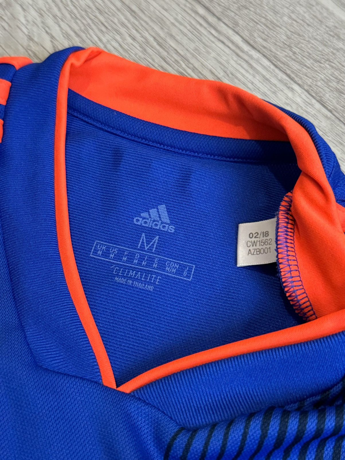 Adidas 🔷Adidas Columbia 2018/19 Soccer jersey🔷 Size US M / EU 48-50 / 2 - 4 Thumbnail