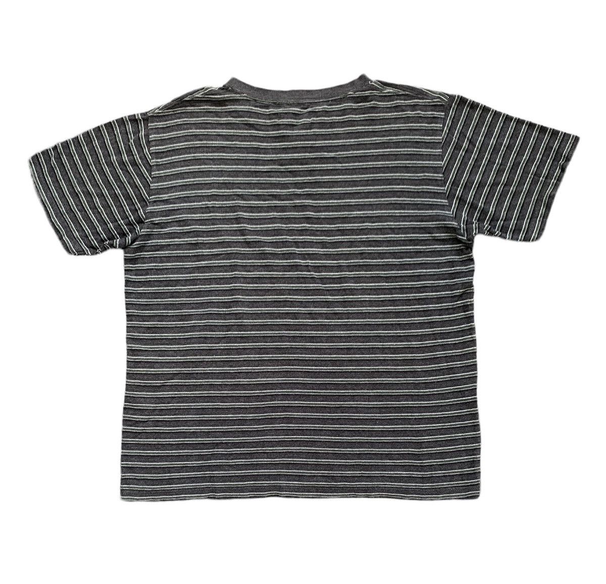 Yohji Yamamoto Sacsny Y'saccs Yohji Yamamoto Stripes Tee Size US L / EU 52-54 / 3 - 2 Thumbnail
