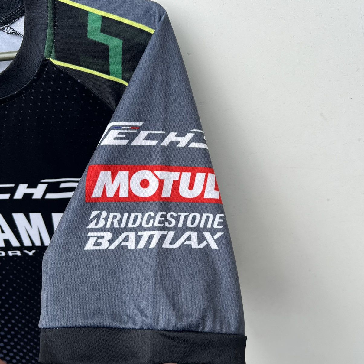 Yamaha Vintage Yamaha Factory Racing Big Logo Tee Jersey Size US M / EU 48-50 / 2 - 6 Thumbnail