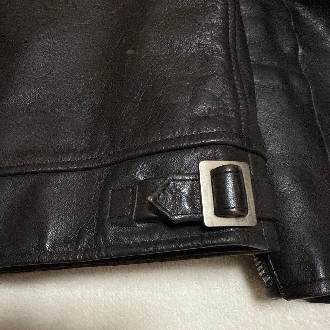 Undercover Undercover 02AW Witch Era Master Rider Leather Jacket Size US M / EU 48-50 / 2 - 5 Thumbnail