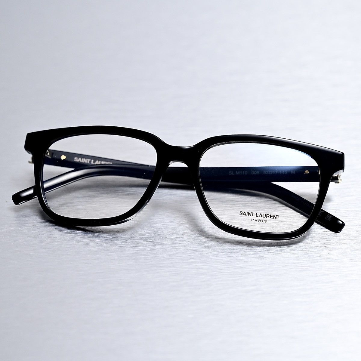 Saint Laurent Paris SAINT LAURENT SL M110 GLASSES Size ONE SIZE - 9 Thumbnail
