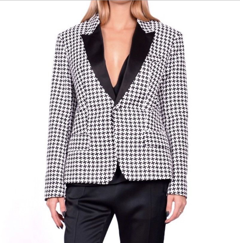 Haider Ackermann Classic Jacket Haider Ackermann Size XS / US 0-2 / IT 36-38 - 1 Thumbnail