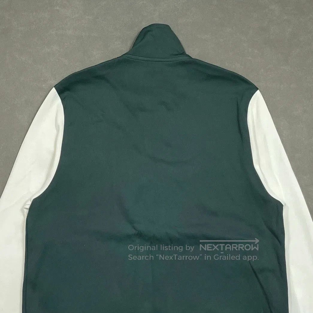 Paul Smith Paul Smith Leather Patchwork Knit Jacket. Size US S / EU 44-46 / 1 - 5 Thumbnail