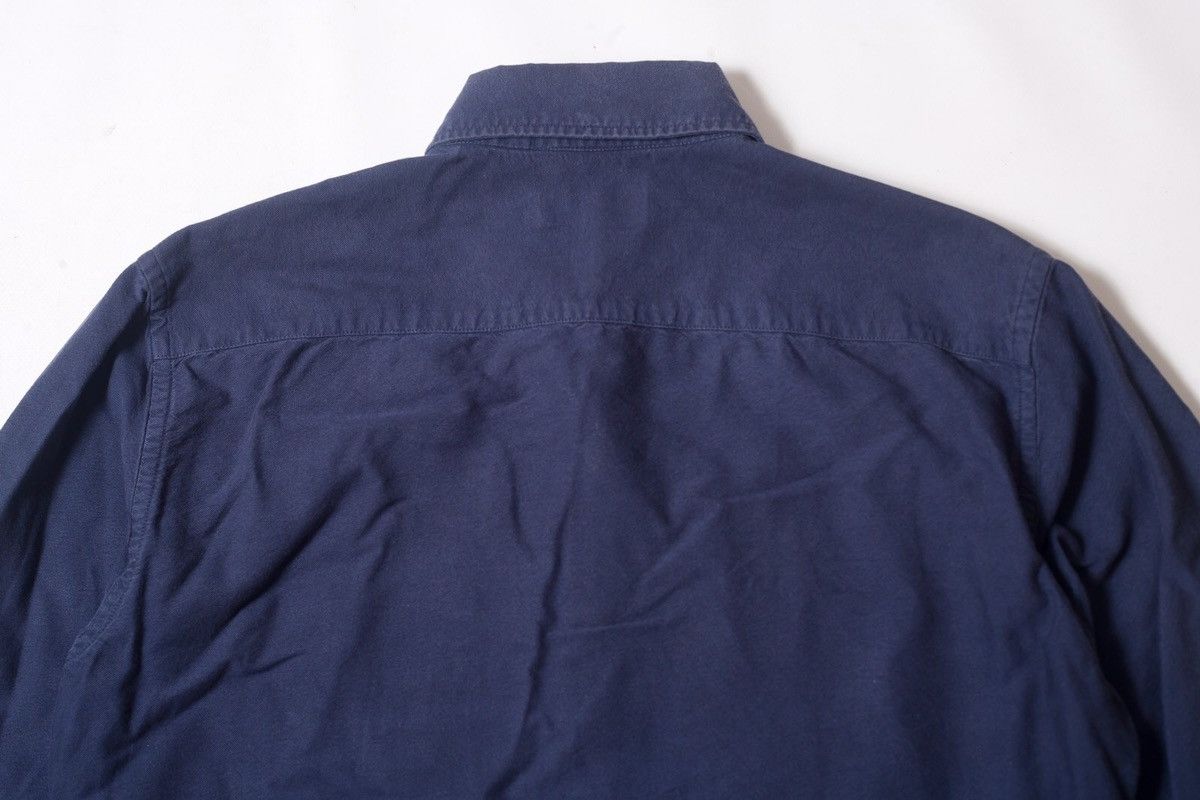 Oliver Spencer oliver spencer vintage shirt Size US M / EU 48-50 / 2 - 10 Thumbnail