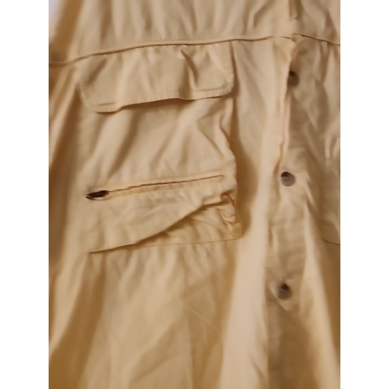 Reel Legends Reel Legends Shadester Short Sleeve Shirt Yellow Men's Sz L Size US L / EU 52-54 / 3 - 7 Thumbnail