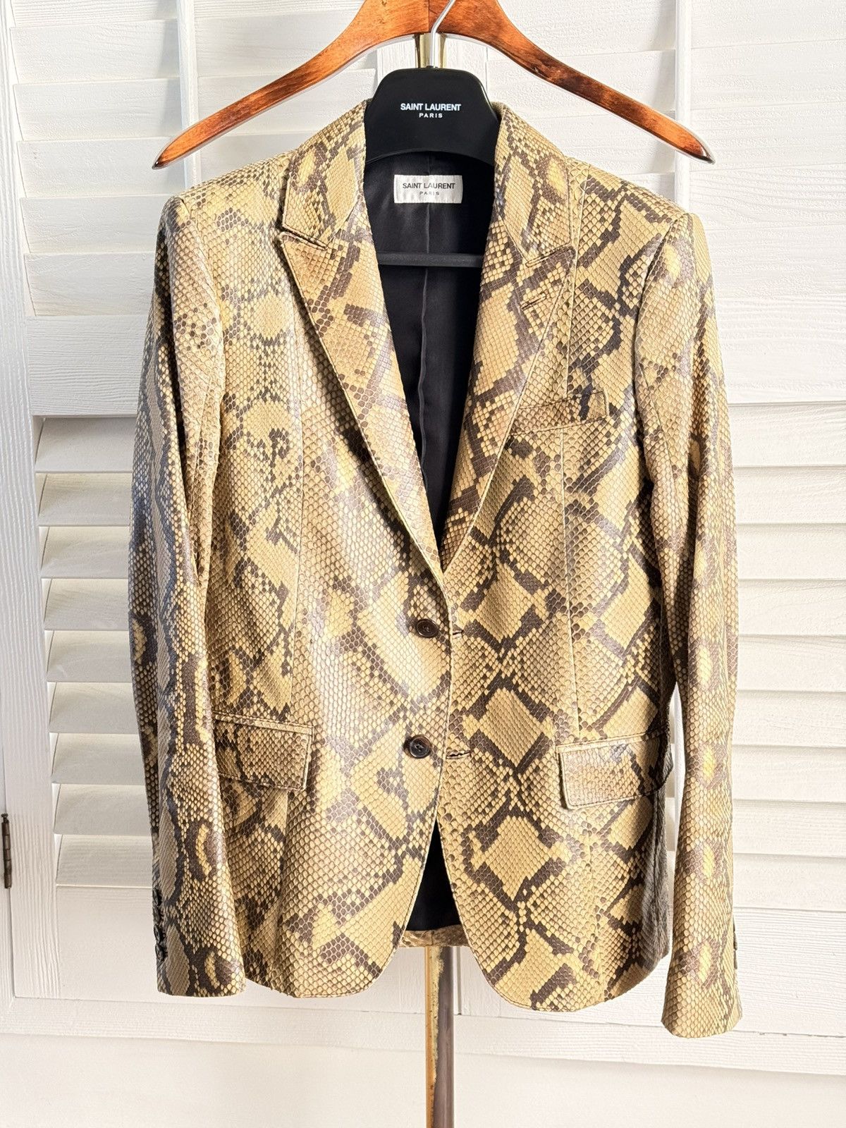 Hedi Slimane SLP x Hedi Slimane Size 44S - 1 Thumbnail