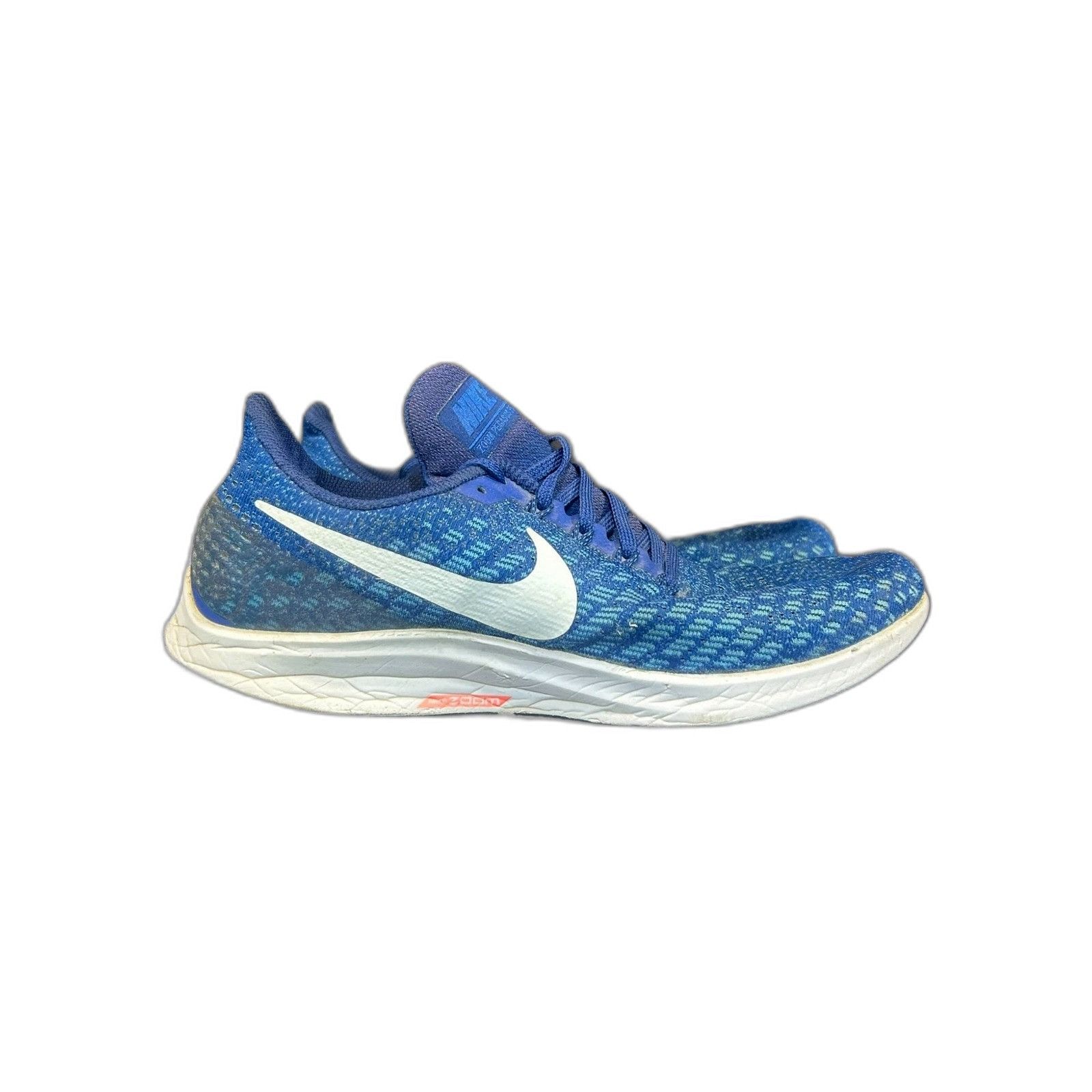 Nike Nike Air Zoom Pegasus 35 Shoes Game Royal Athleisure Running Size US 8 / EU 41 - 1 Thumbnail