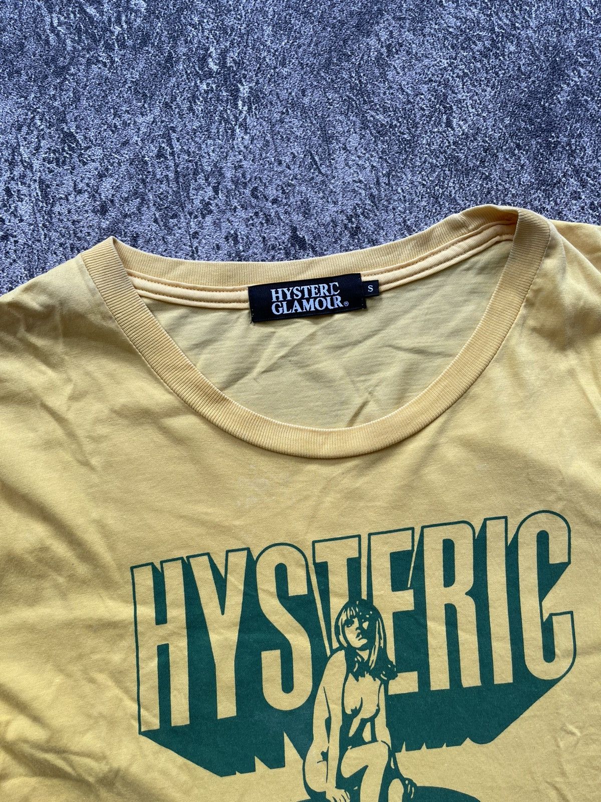 Hysteric Glamour Hysteric Glamour “ Bring Out The Dead “ Tshirt Size US S / EU 44-46 / 1 - 4 Thumbnail