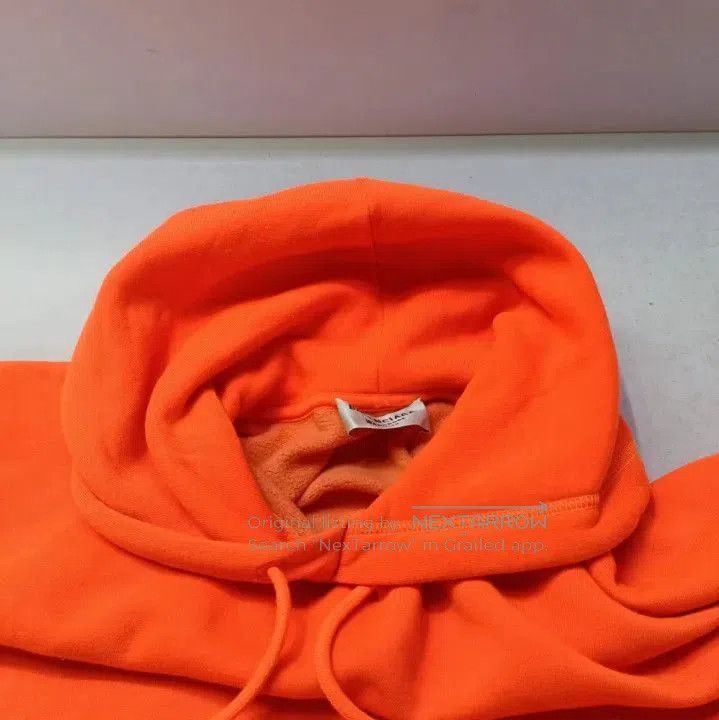 Balenciaga Balenciaga Logo Print Relaxed Fit Hoodie. Size US XS / EU 42 / 0 - 8 Thumbnail