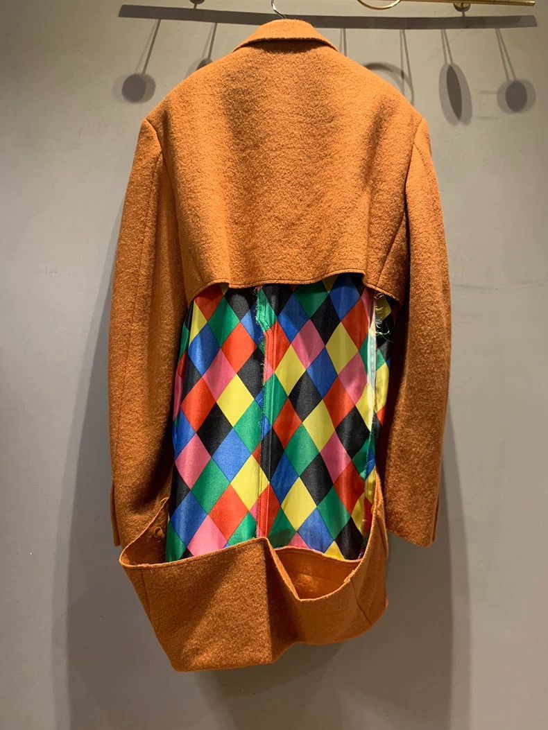 Comme des Garcons Homme plus Kawakubo men's main line Autum