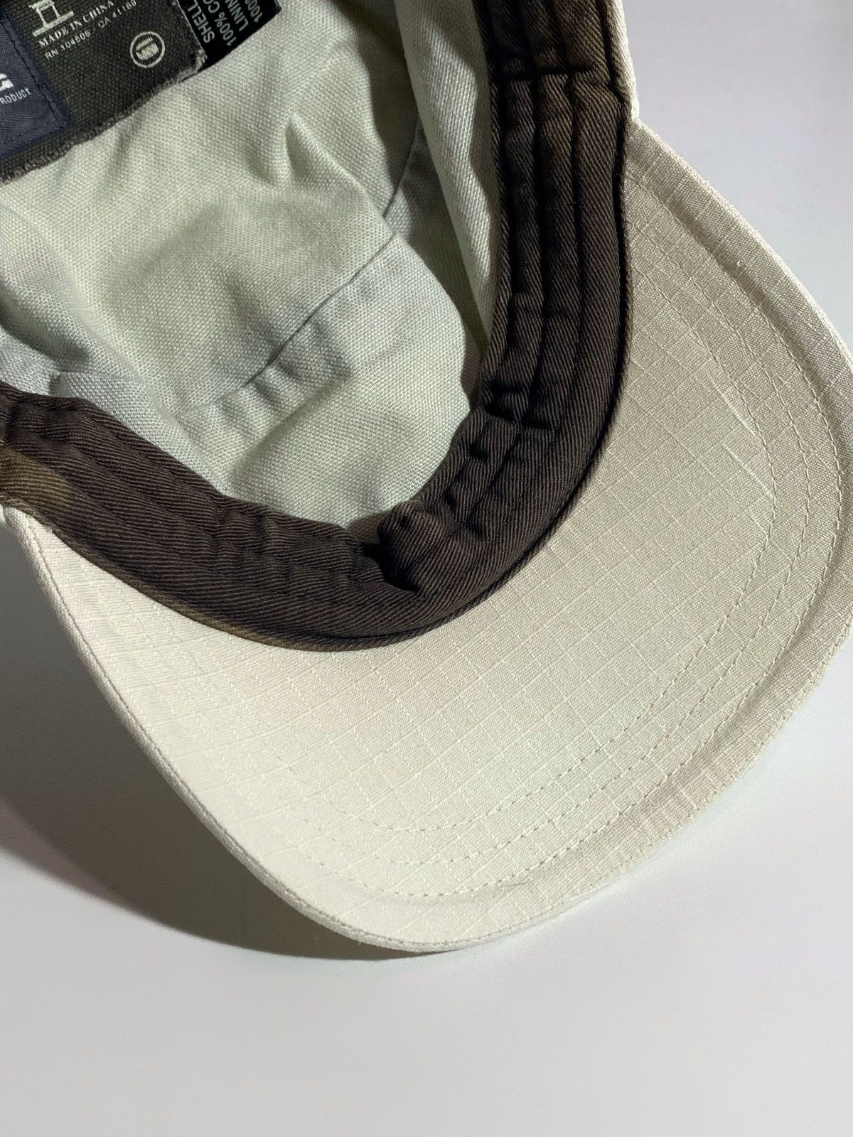 G-Star Vintage G Star Raw hype y2k streetwear style cap Size ONE SIZE - 13 Thumbnail