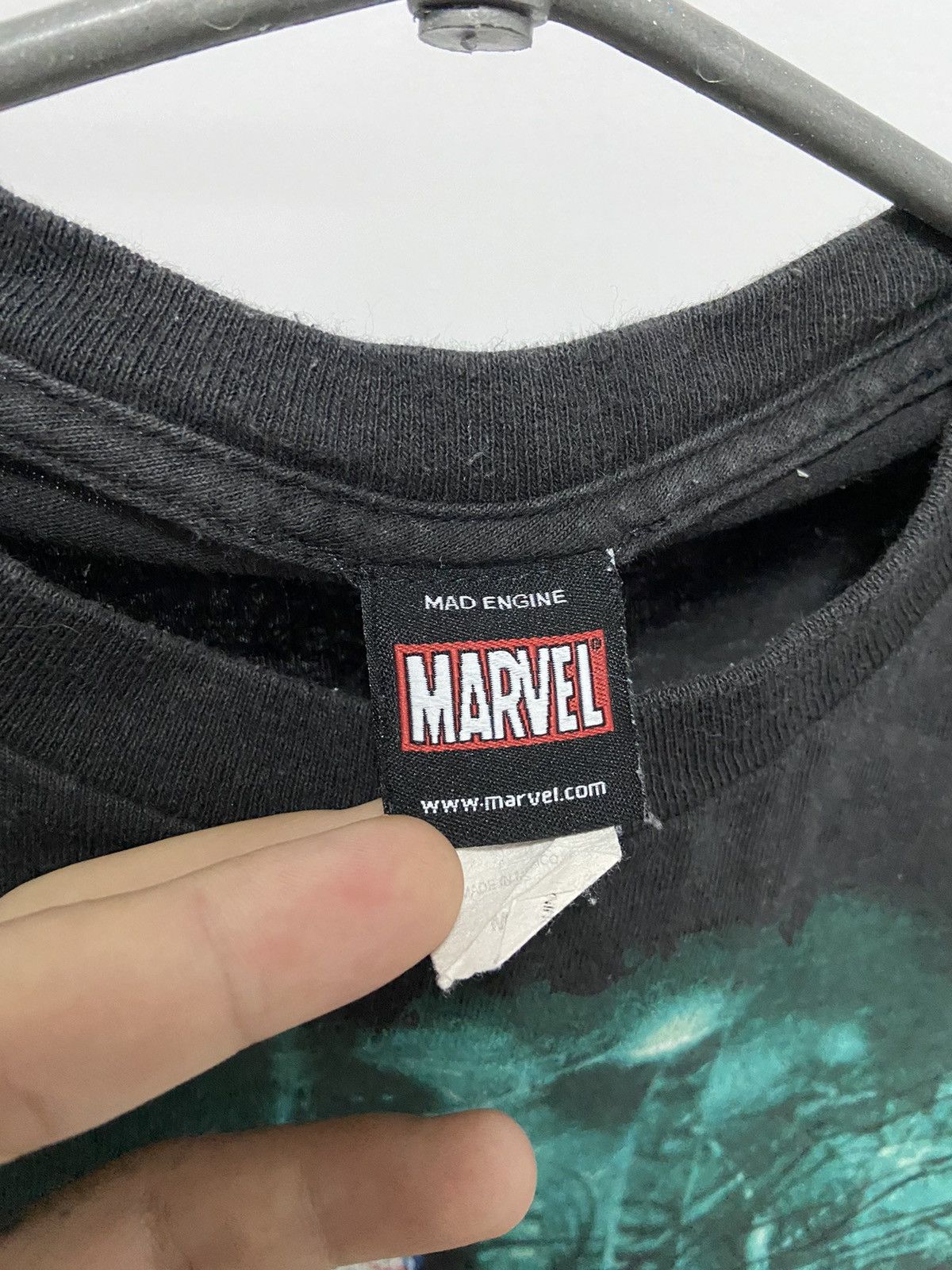 Cartoon Network × Marvel Comics × Vintage Marvel comics Spider-Man big print logo vintage t shirt Size US M / EU 48-50 / 2 - 4 Thumbnail