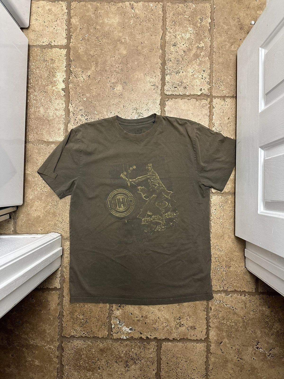 Other The Who T-shirt - The Band The Who - Size US L / EU 52-54 / 3 - 1 Thumbnail