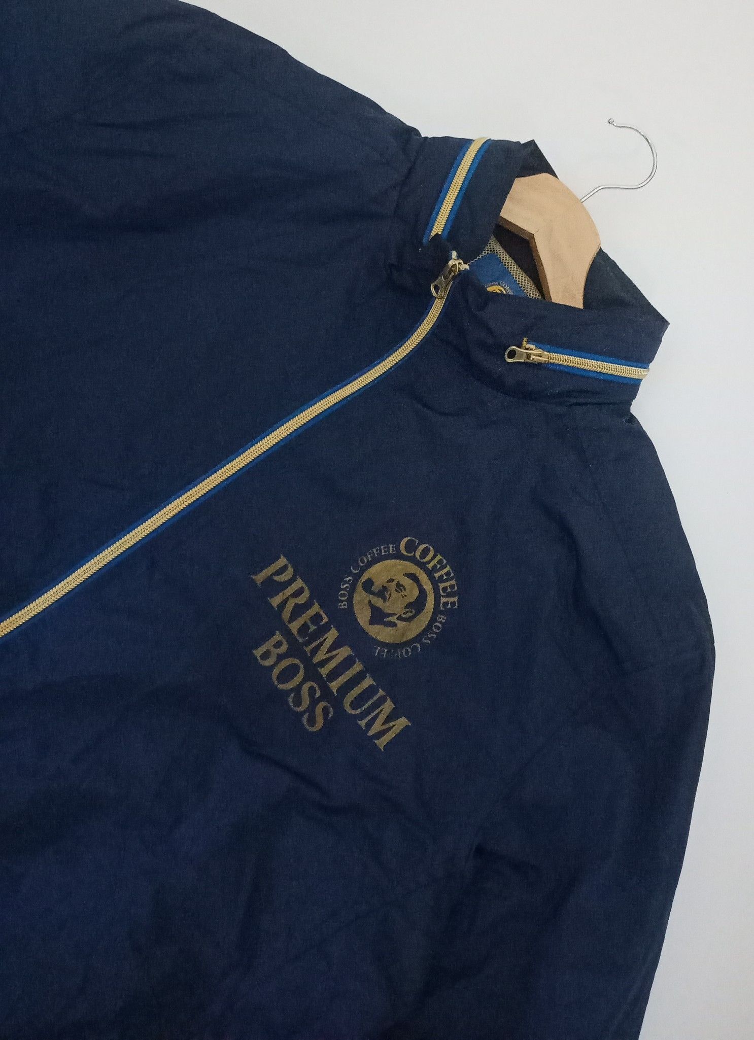 Japanese Brand The Premium Boss Coffee #A Size US L / EU 52-54 / 3 - 4 Thumbnail