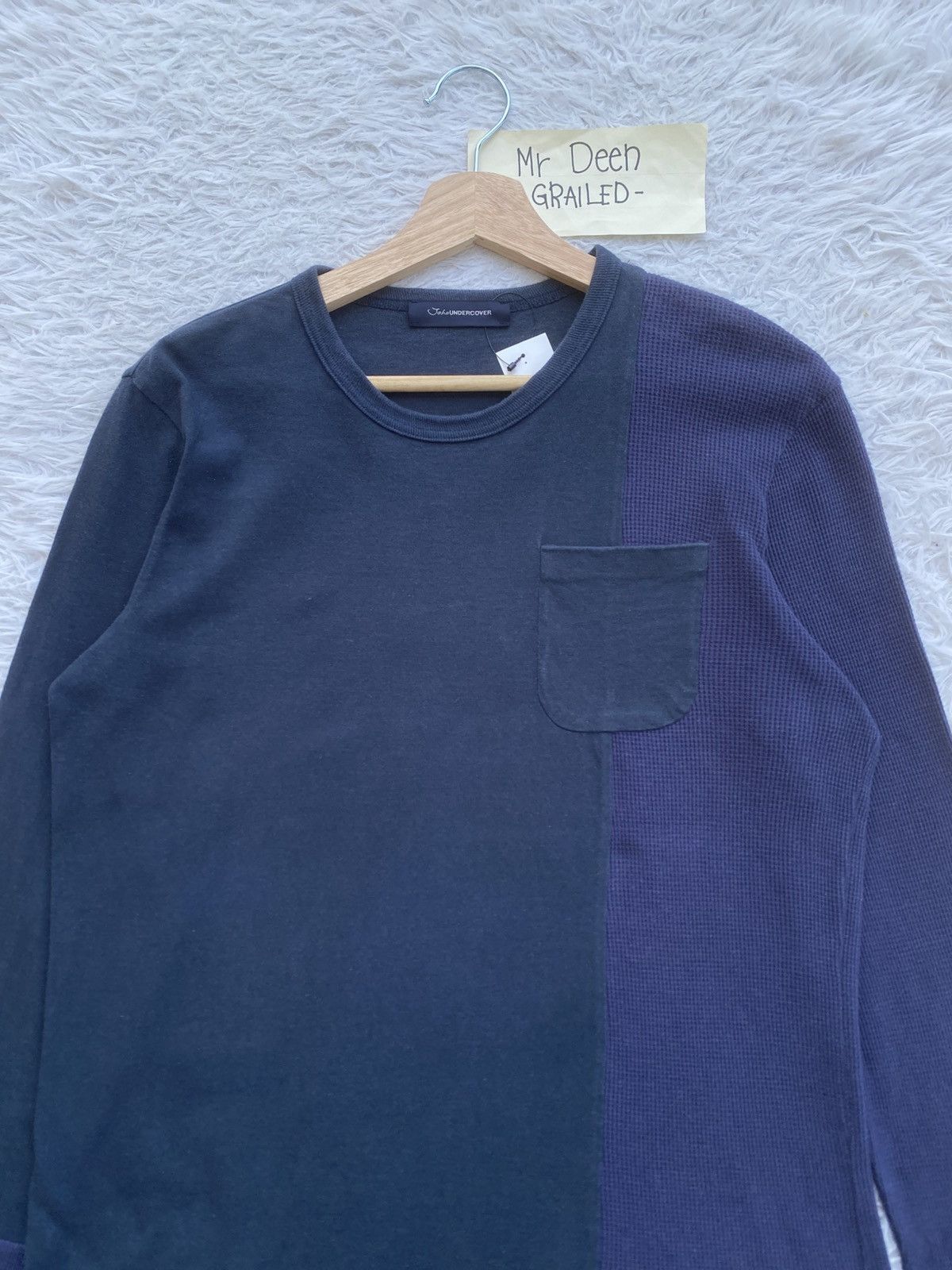 Undercover Rare John Undercover Jun Takahashi Longsleeve Tshirt Size US M / EU 48-50 / 2 - 8 Thumbnail