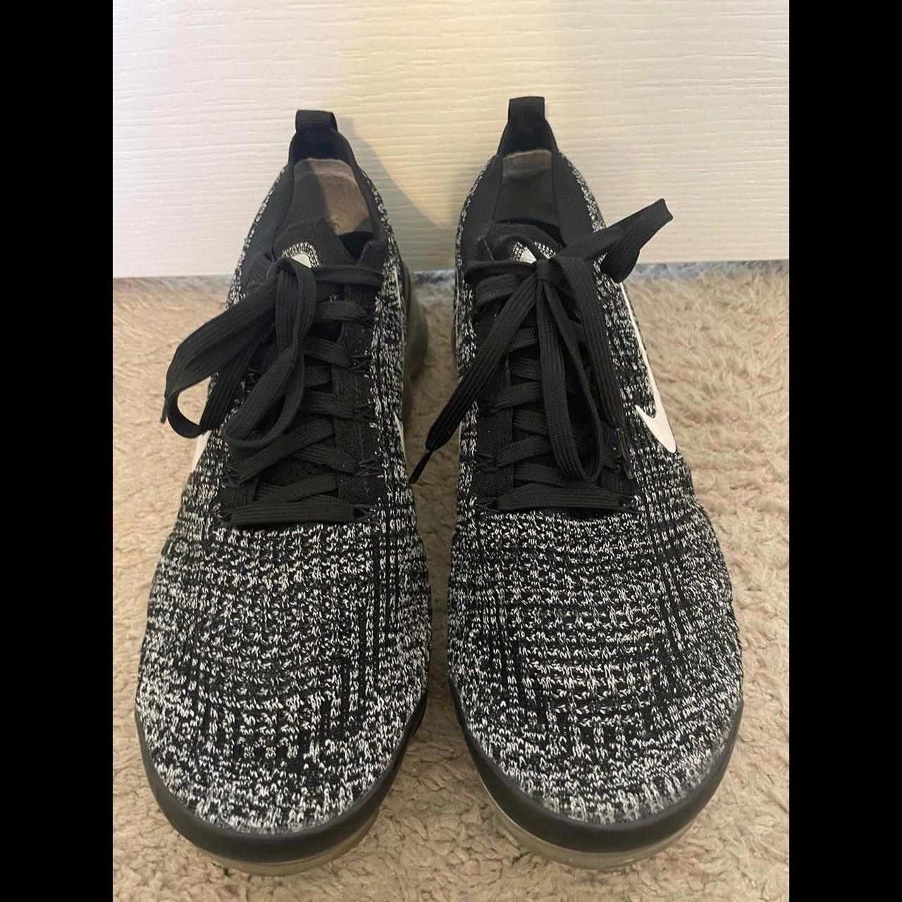 Nike Nike Air Vapormax Flyknit 3 Size US 11.5 / EU 44-45 - 1 Thumbnail