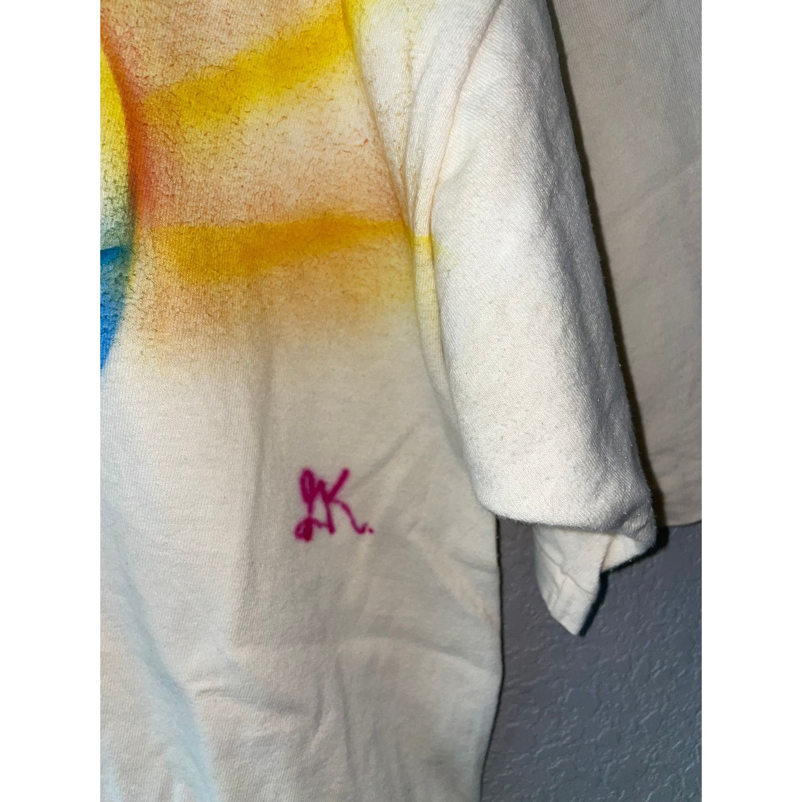 Vintage Vintage Sunshine Mountain Shirt The Treasury Art Tee 70s XL Size US XL / EU 56 / 4 - 8 Thumbnail