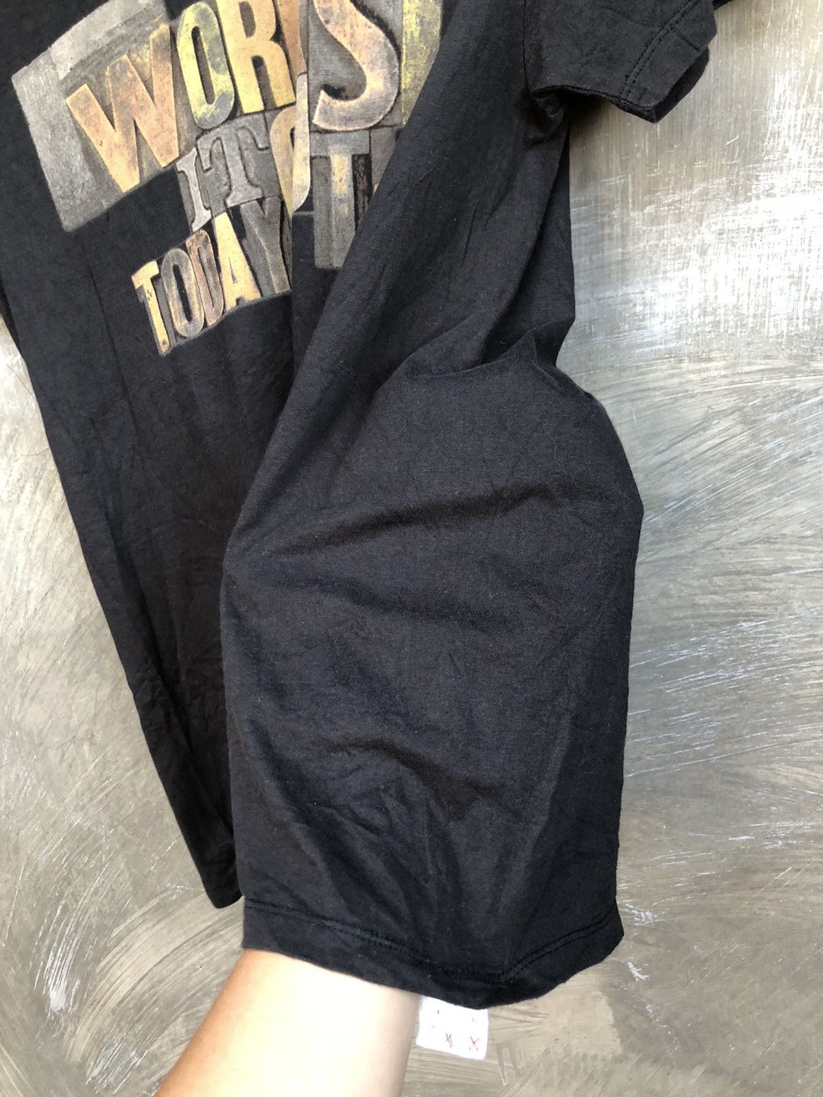 Japanese Brand Y2K Urban Research Build Up T-shirt Size US M / EU 48-50 / 2 - 8 Thumbnail