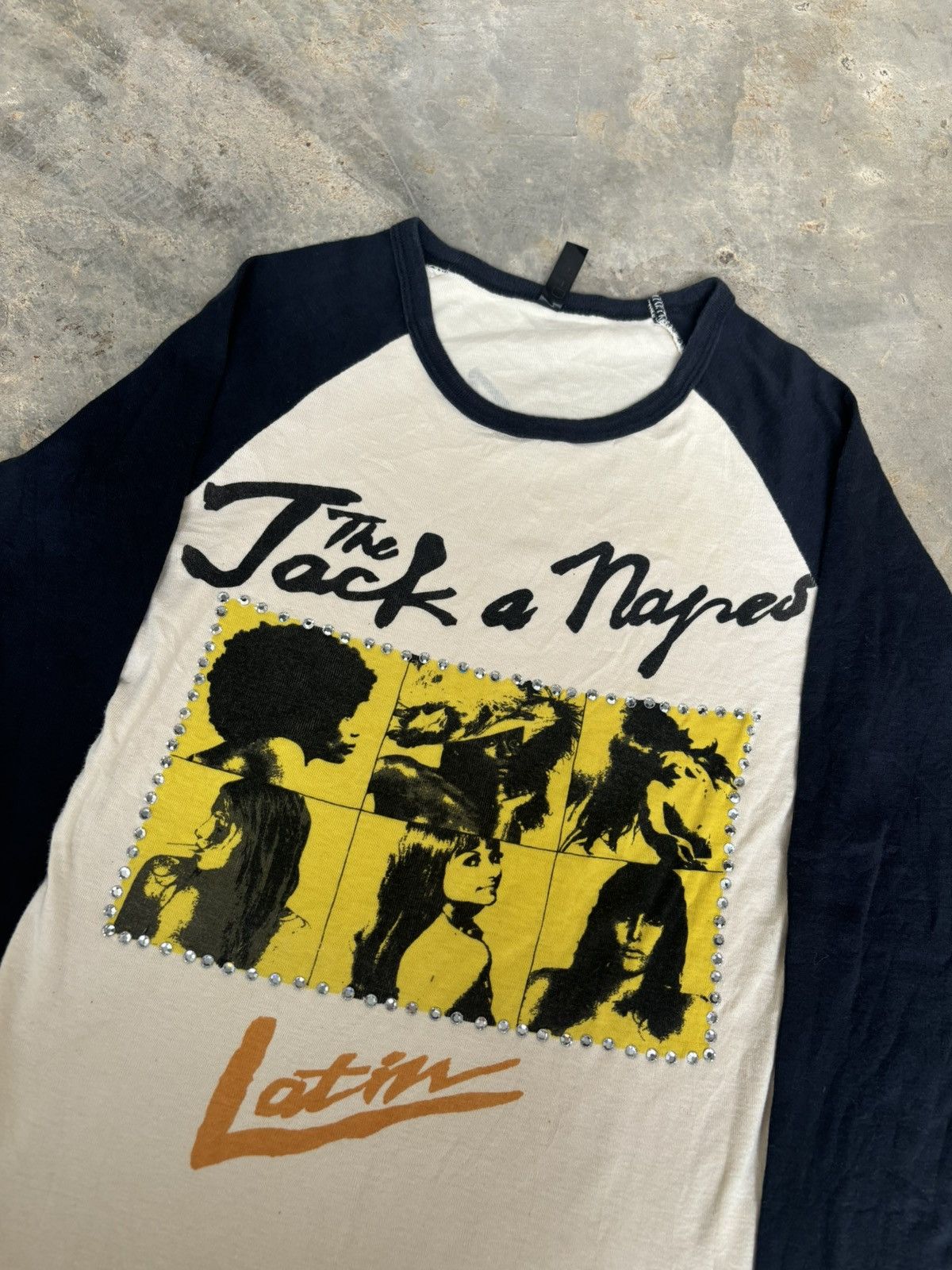 Hysteric Glamour The jack a napes Ifsixwasnine Punk style Longsleeve Size US S / EU 44-46 / 1 - 5 Thumbnail