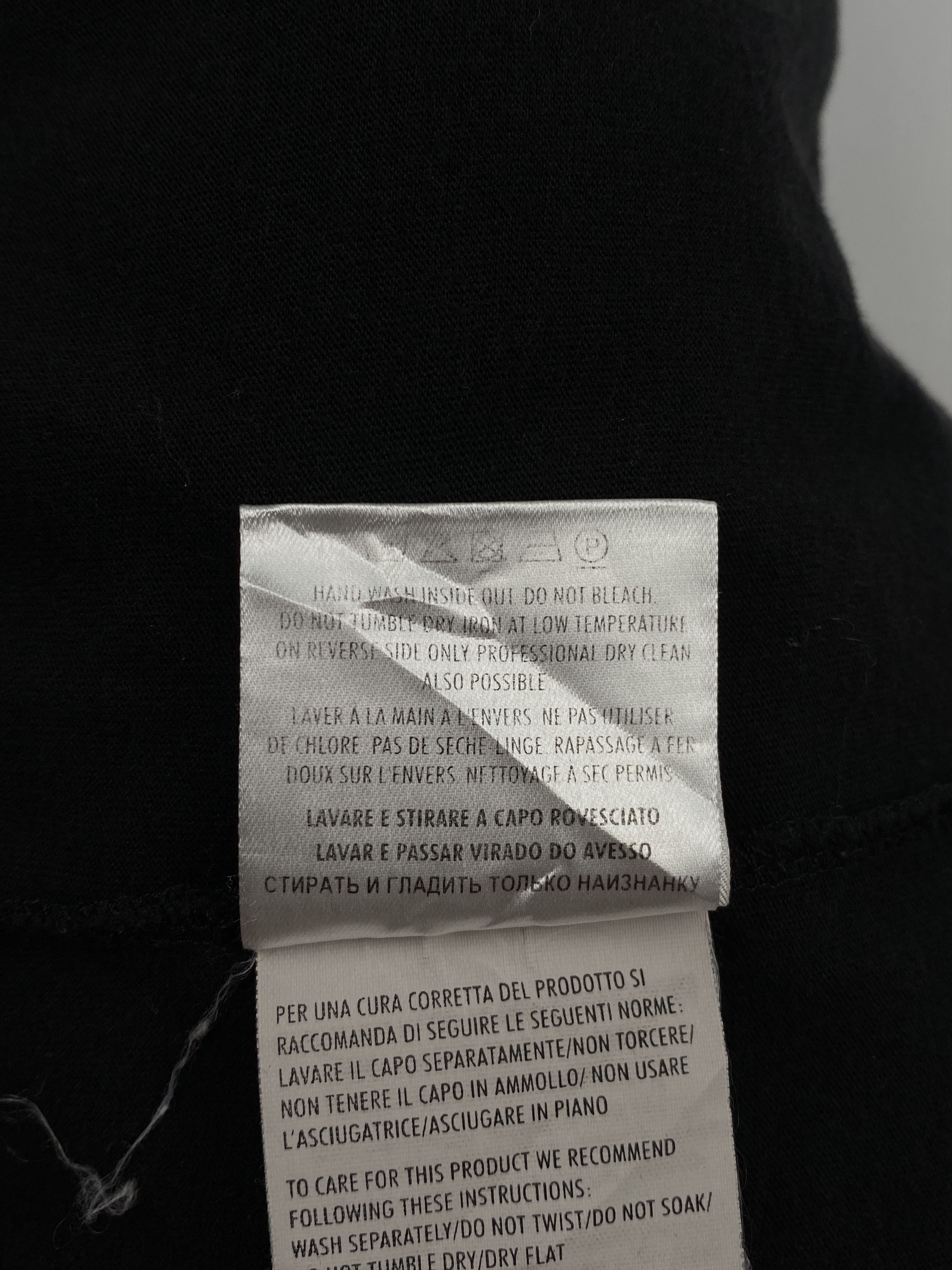 Gucci Signature Logo Pocket T-Shirt Size US XL / EU 56 / 4 - 15 Thumbnail