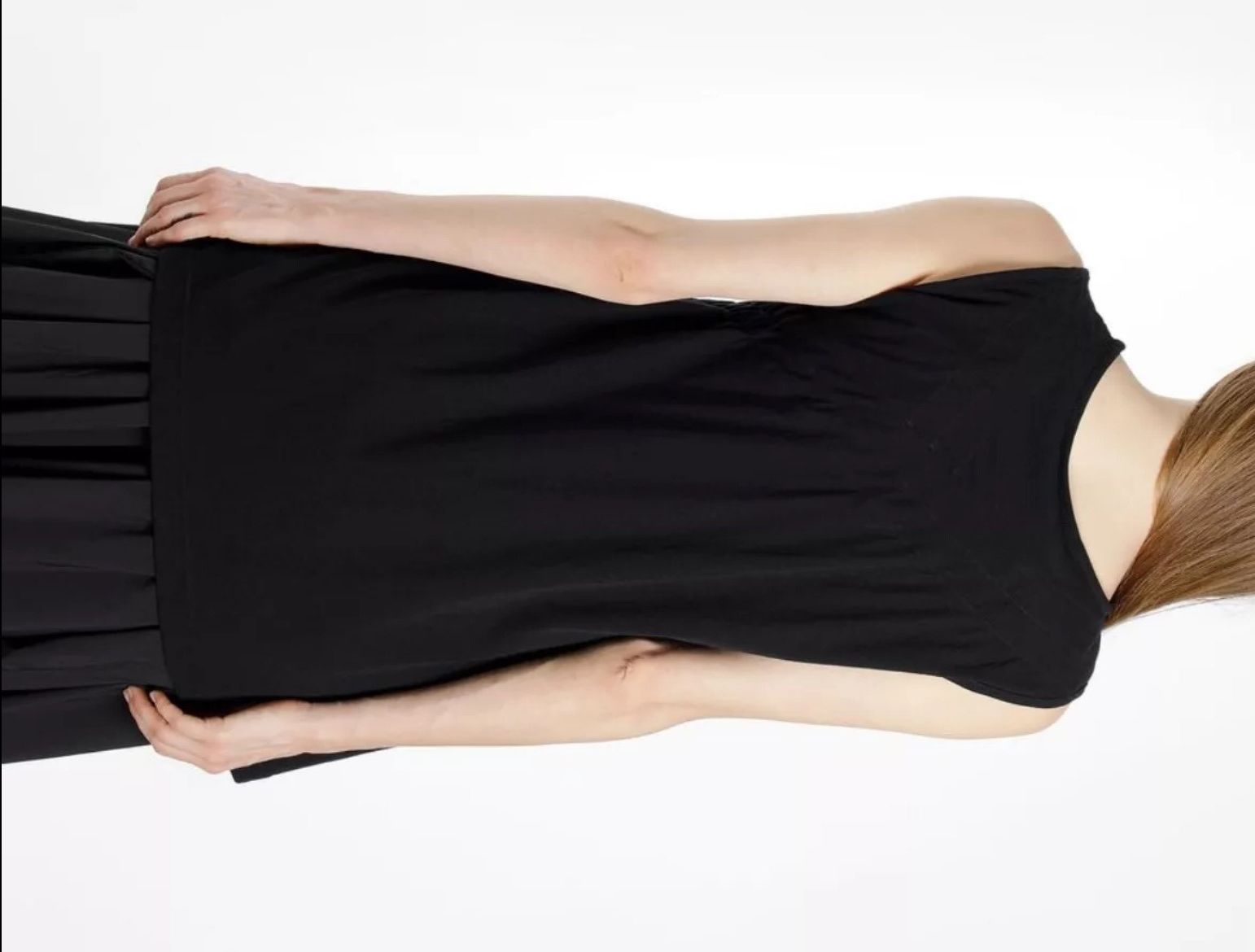 Adidas × Y-3 ADIDAS Y-3 Love Tank Gathered Long Tank Top Size S / US 4 / IT 40 - 3 Thumbnail