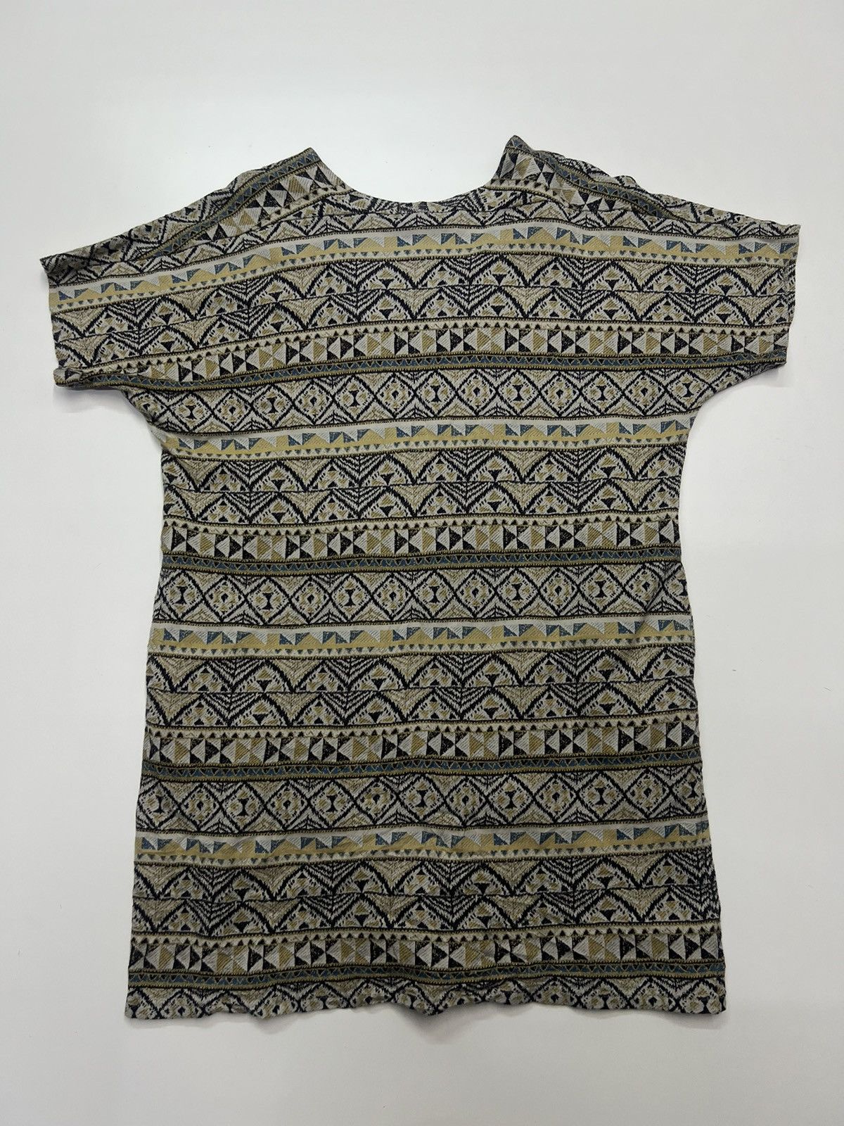 Issey Miyake PLANTATION by ISSEY MIYAKE SHIRT BLOUSE Size M / US 6-8 / IT 42-44 - 4 Thumbnail