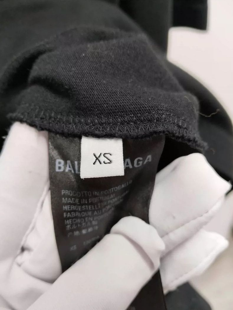 Balenciaga Balenciaga T-shirt Size US XS / EU 42 / 0 - 4 Thumbnail