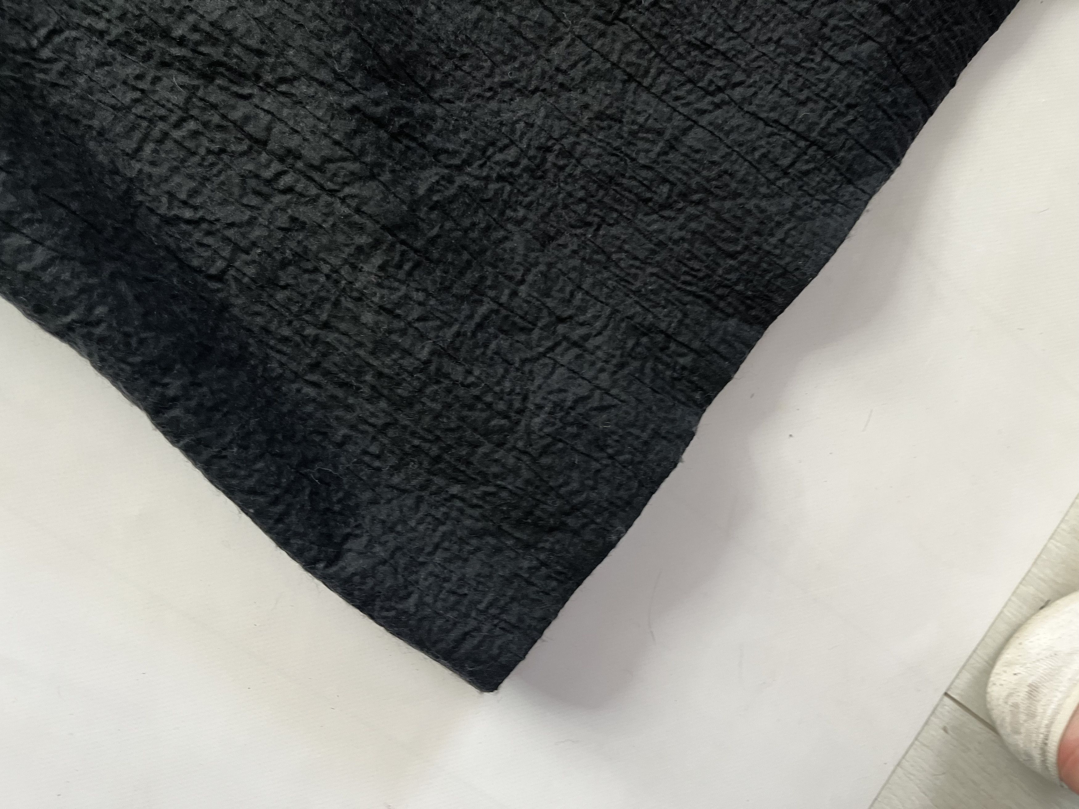 Rundholz Rundholz one size wool coat Size ONE SIZE - 4 Thumbnail