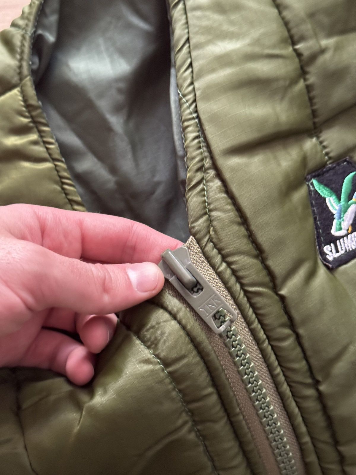 Vintage Vintage 90’s Clumberdown Military Hunting Vest Size US M / EU 48-50 / 2 - 5 Thumbnail