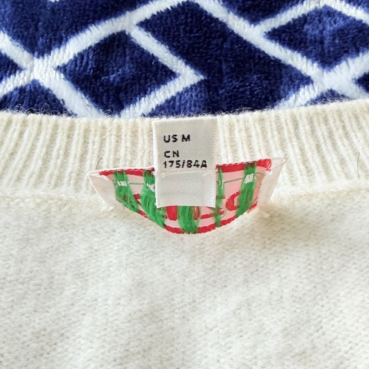 Kenzo Kenzo Boke Flower Knit Size US M / EU 48-50 / 2 - 4 Thumbnail