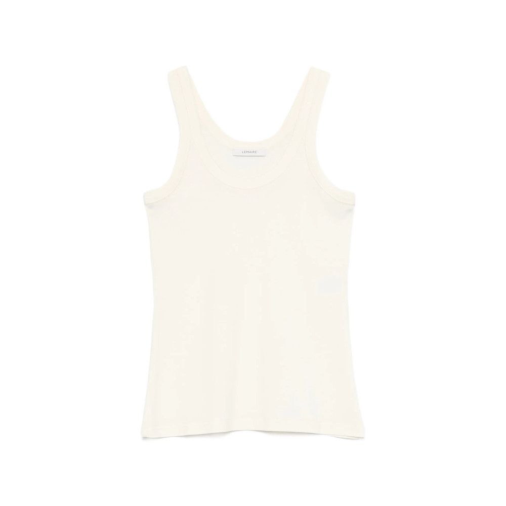 Lemaire Lemaire NEUTRALS Tops - Vests & Tank Tops Size S / US 4 / IT 40 - 1 Thumbnail