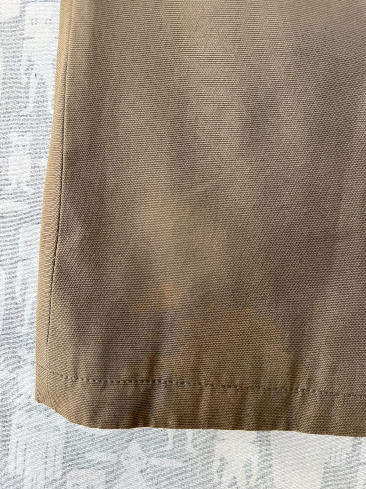 Hussein Chalayan Hussein Chalayan AW03 Pannier Cargo Military Parka Size US M / EU 48-50 / 2 - 17 Thumbnail