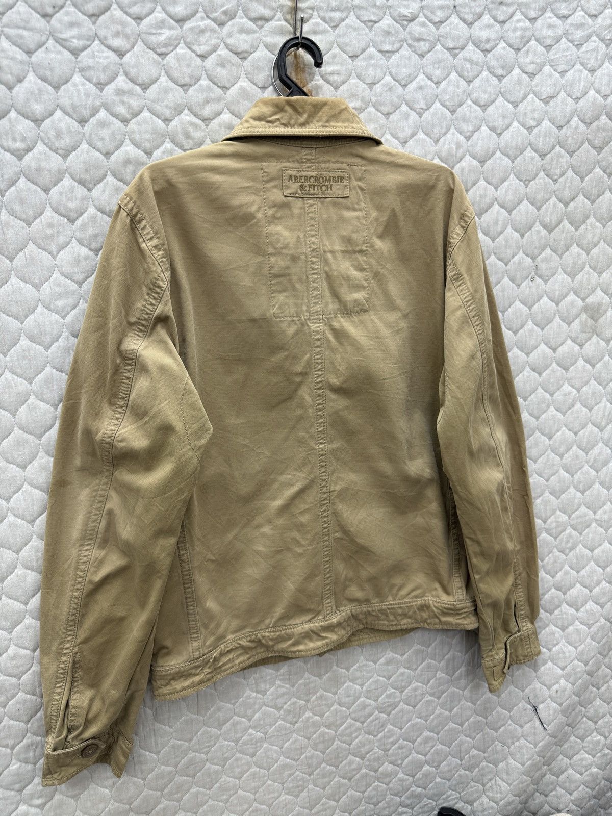 Abercrombie & Fitch 🔥🔥🔥ARCHIVE ABERCROMBIE & FITCH DECK JACKET Size US L / EU 52-54 / 3 - 6 Thumbnail